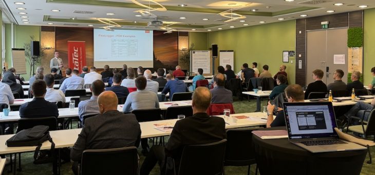 dataTec M-Day 2024: From CI/CD to Hands-On Workshops