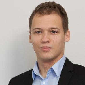 Marcin Niewiarowski joins #teamhampelsoft