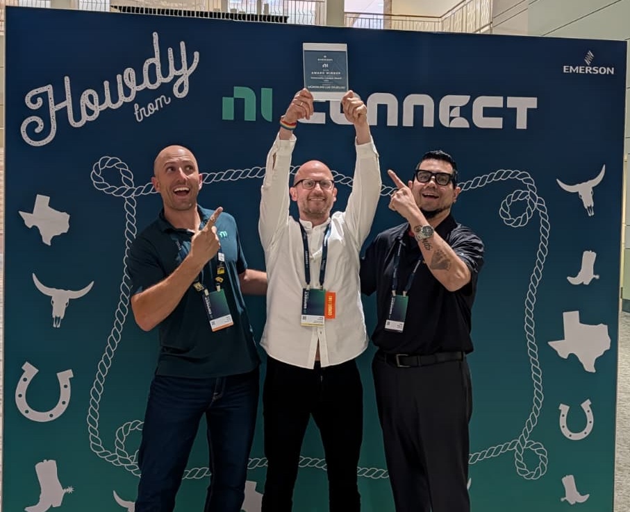 WUELUG Wins the Community Catalyst Award